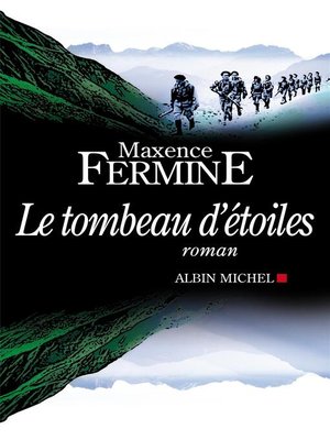 cover image of Le Tombeau d'étoiles